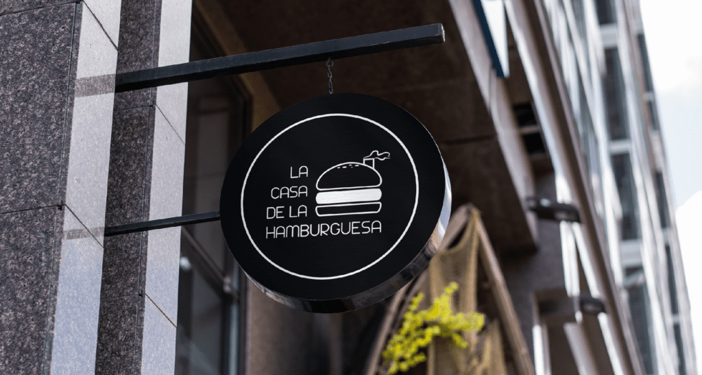 La casa de la hamburguesa 1