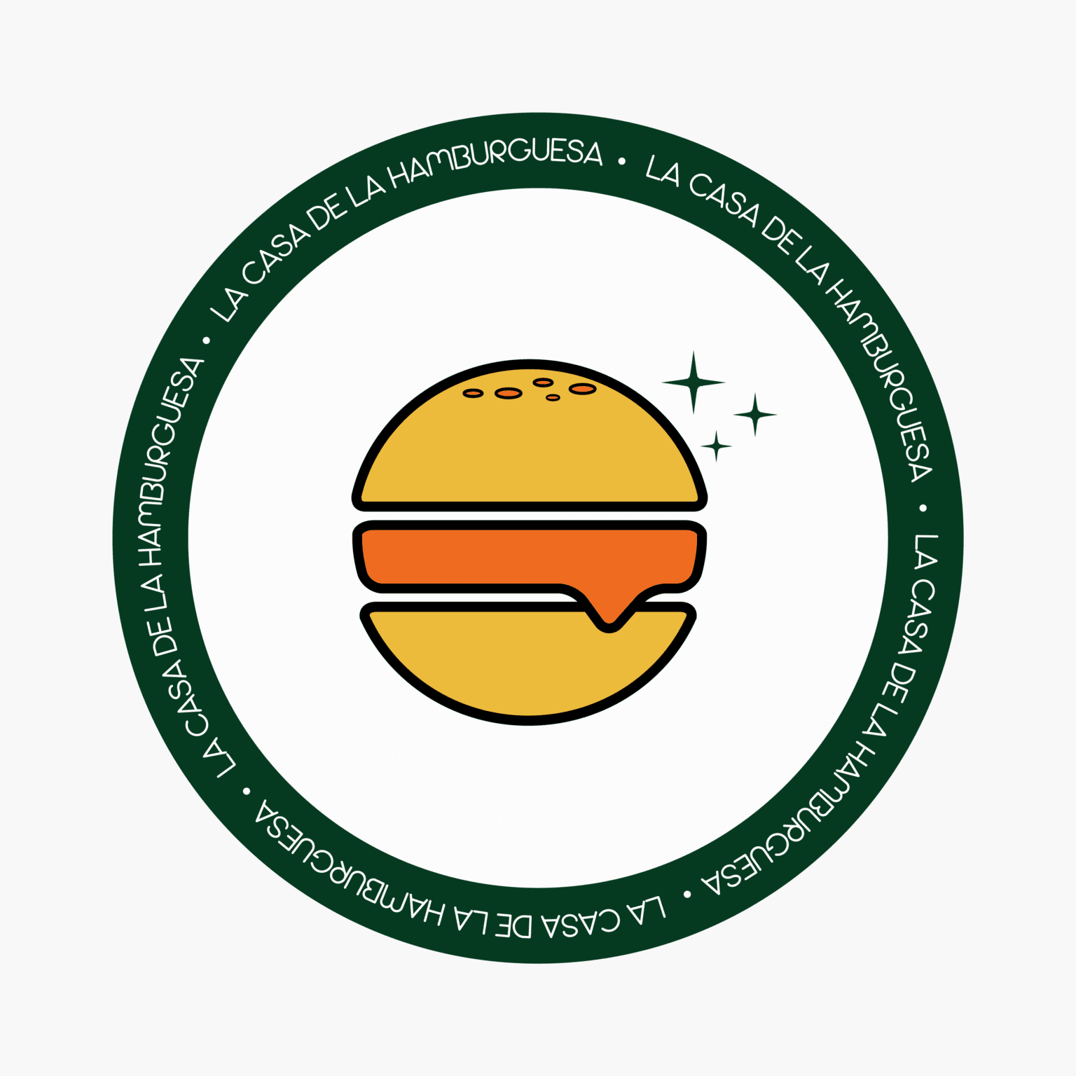 La casa de la hamburguesa Icon 2