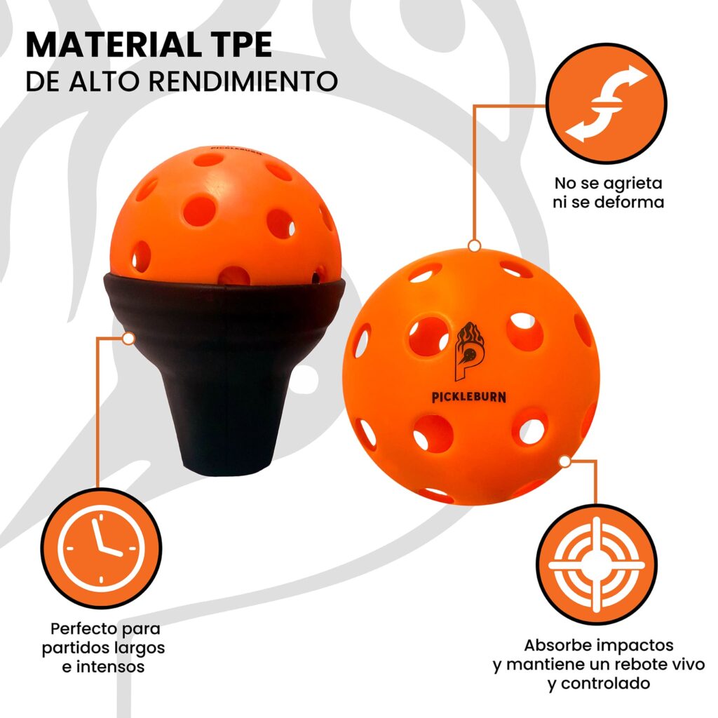 Imágenes Listing Pickleballs 6 min