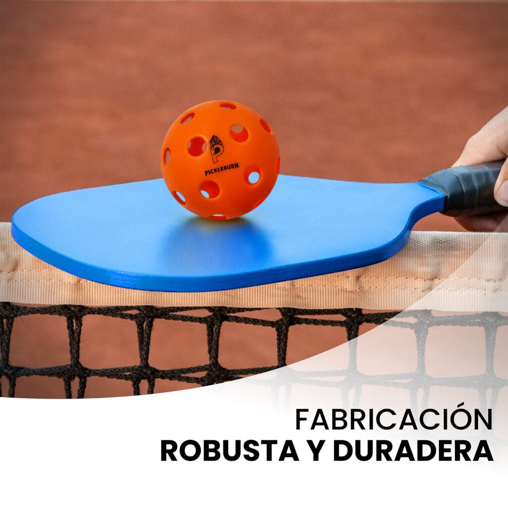 Imágenes Listing Pickleballs 7 min