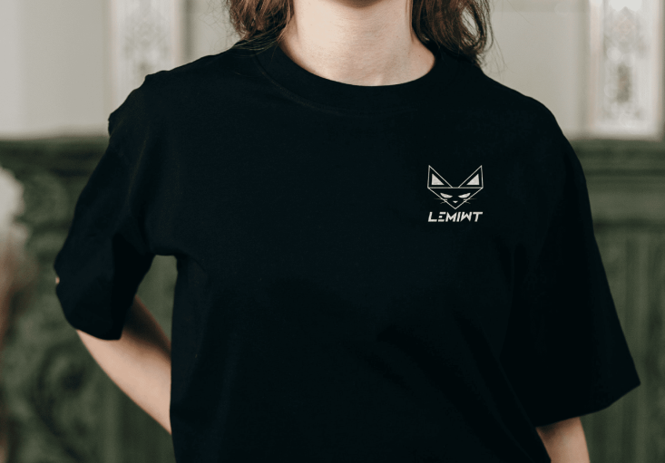 Lemiwt hairdressing salon's t-shirt